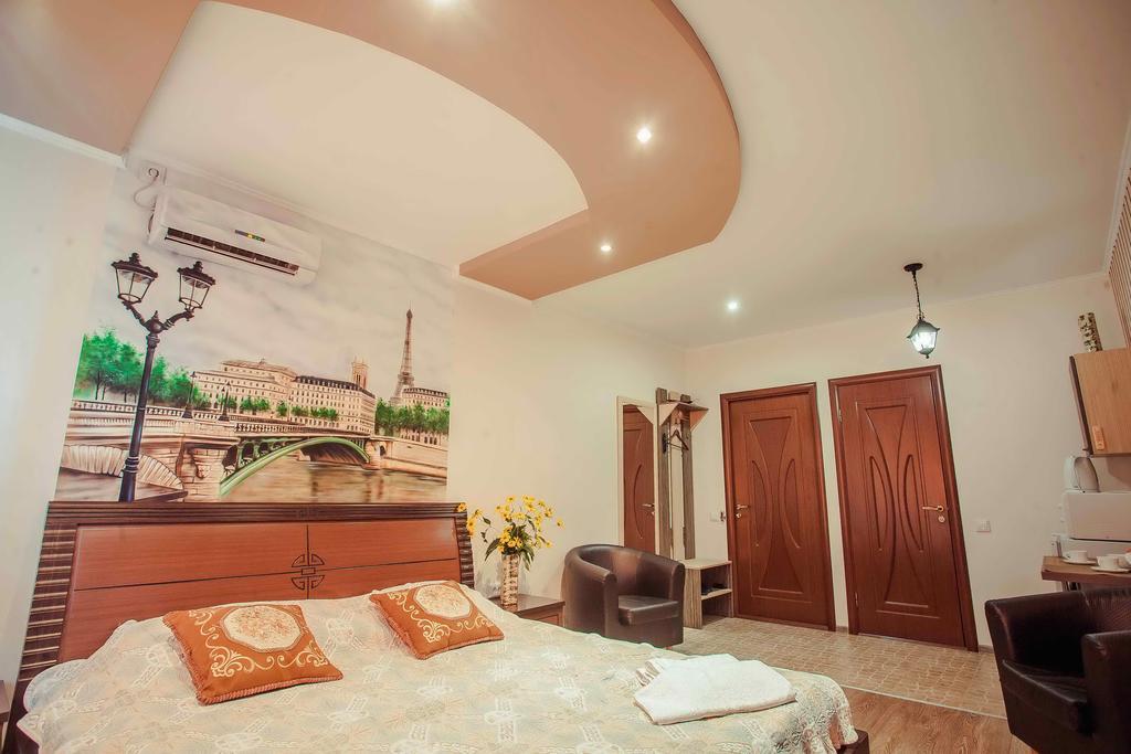 Molex Apartments Чернихив Стая снимка
